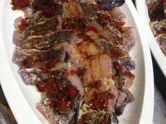 潮式剁椒斑鱼-郑厨私房菜