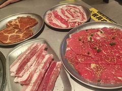 -大叹号·朝鲜族烤肉(滨海吾悦广场店)