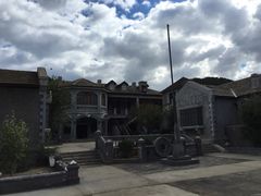 -清风小镇闯关东影视基地