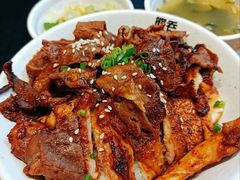 -熊吞·大碗丼烧肉饭(西市场嘉华店)