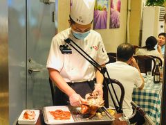 -紫光园·烤鸭·北京菜(劲松店)