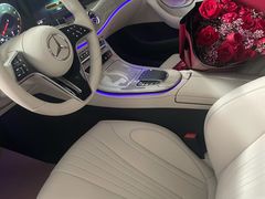 -天津波士信达奔驰4S店(卫津南路店)