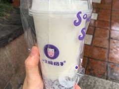 -一只酸奶牛(八一路店)