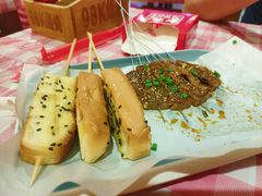 -98K烧烤(顺外路店)