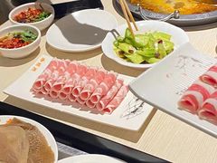 -蜀留香火锅(西南角店)