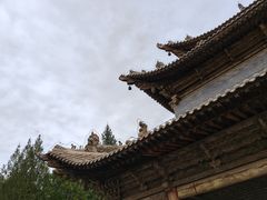 -张掖大佛寺景区