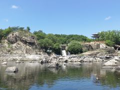 -镜泊湖风景区