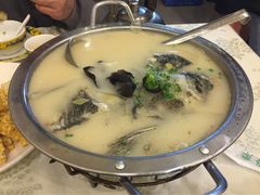 鱼头粉皮汤-抚顺美食·老上海味道
