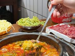 -黔有有贵州酸汤夺夺粉火锅(五味十字店)