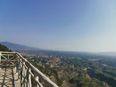 -玻璃桥景区石牛寨