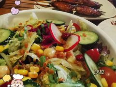 -蚝太郎 • 海鲜烧烤(Upark店)