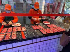 -李姑婆鲜切牛肉火锅自助(凤城二路店)
