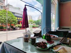 景观位-娜扎的餐厅(三湘世纪花城三期店)