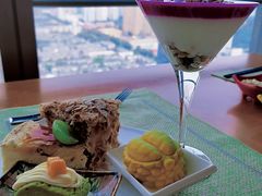 -视界美食自助餐厅·石家庄希尔顿酒店