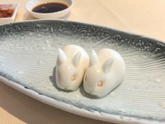 椰汁玉兔膏-侨美食家·粤菜(体育西路店)