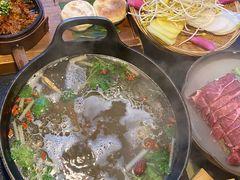 -盡膳口福·百年汤方火锅(科华北路店)