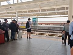 -曲阜东站