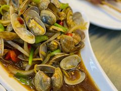 -覃记海鲜美食餐厅