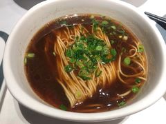 招牌红汤面-二十四单 淮扬新味