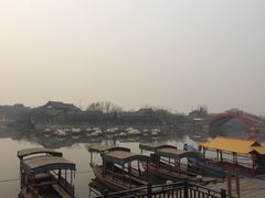 -清明上河园-迎宾门售票处