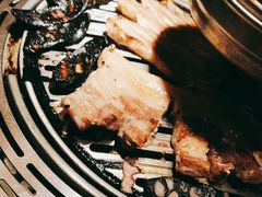 -三代烤肉(保利广场店)