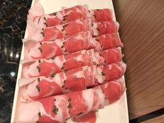 内蒙古沙葱羊肉-海底捞火锅(上地华联店)