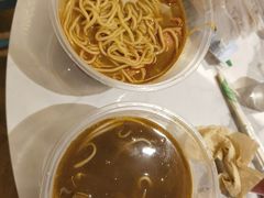 -铭辉沙嗲面(新街商业城店)