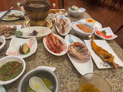 -丰卓会海鲜自助(中润大道店)