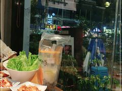 -唯成•韩国炭火烤肉 유성고기