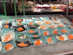 -北京希尔顿逸林酒店-逸轩西餐厅-自助餐厅