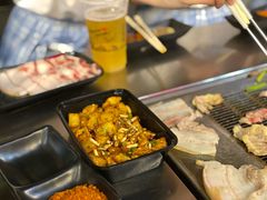 -本味家贵州烤肉&爆浆小豆腐(会展一店)