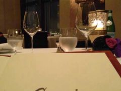 店内布置-Caprice(香港四季酒店)