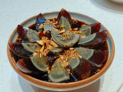 浇汁皮蛋-金锅小厨(乐活街店)