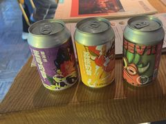 -Devils’ Brewery小恶魔精酿啤酒(武汉天地店)