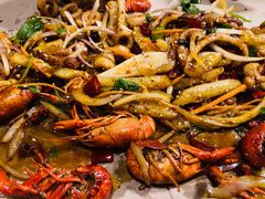 -麻屋手抓海鲜(防城港总店)