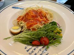 泰式鸡丝-玉兰苑一等茶餐厅