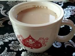 玄米奶茶-3A07逆爱杯子蛋糕