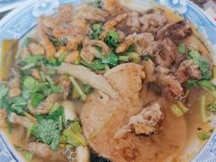 传统黄焖鱼四宝-四代祖传老陈黄焖鱼(维中后街店)