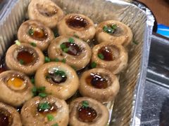 锡纸蘑菇-老虎滩大连海鲜烧烤(建邺云锦路总店)