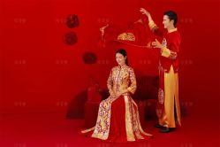 -索菲亚婚纱摄影