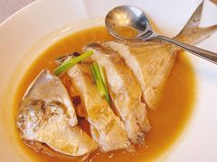 家烧鲳鱼-新荣记(BFC外滩金融中心店)