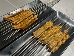 -李赵合鲜肉烧烤(西荷店)
