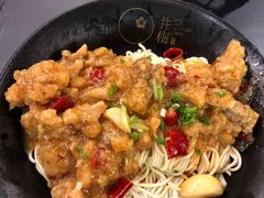 -贡梅老面馆·蟹粉面·无锡特色小吃(南长街主推店)