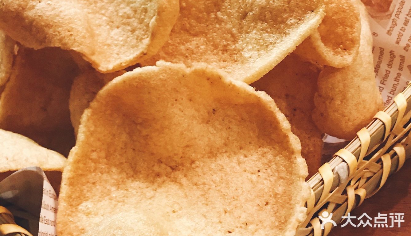 王府井东方新天地打卡泰菜