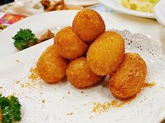红糖糍粑-鞍山大白鲨美食酒店