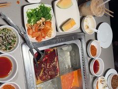 -海底捞火锅(人民广场店)