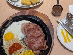 -菲滋意式餐厅(加州阳光二店)