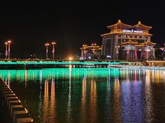 -党河风情线国家水利风景区