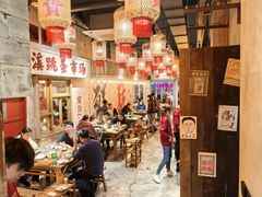 -旧街市鲜货老火锅(大光路店)