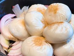 京葱生煎包-金满楼(天河中路店)